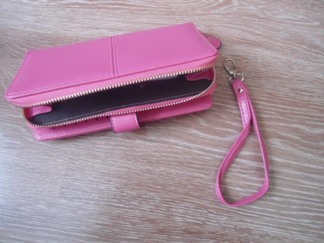 Гаманець жіночий Baellerry 3846 Рожевий - фото 5