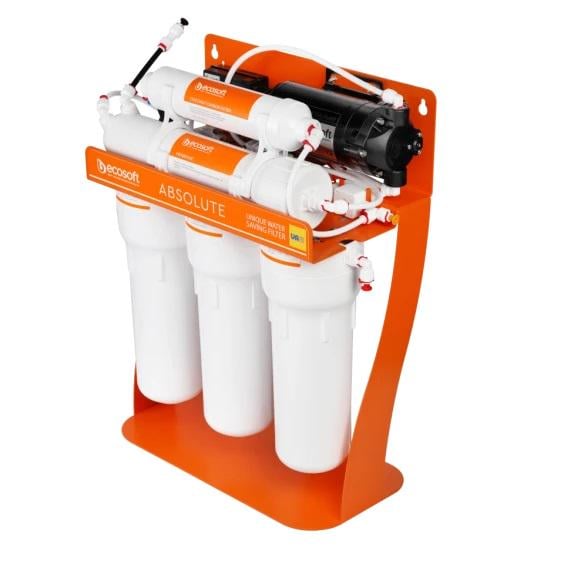 Фильтр обратного осмоса Ecosoft Absolute с минерализатором с помпой на станине (MO675MPSECO) - фото 7