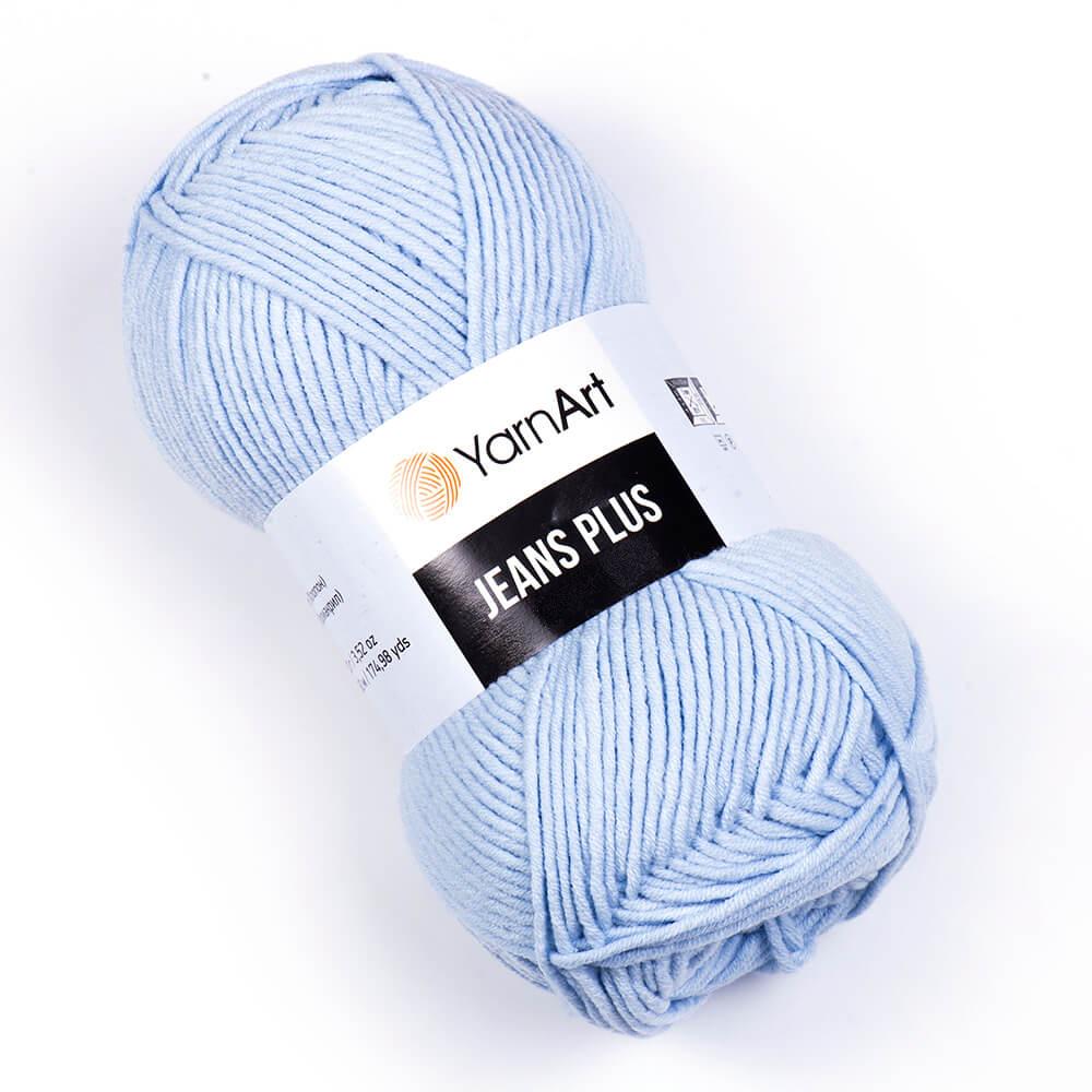 Пряжа YarnArt Jeans Plus 75