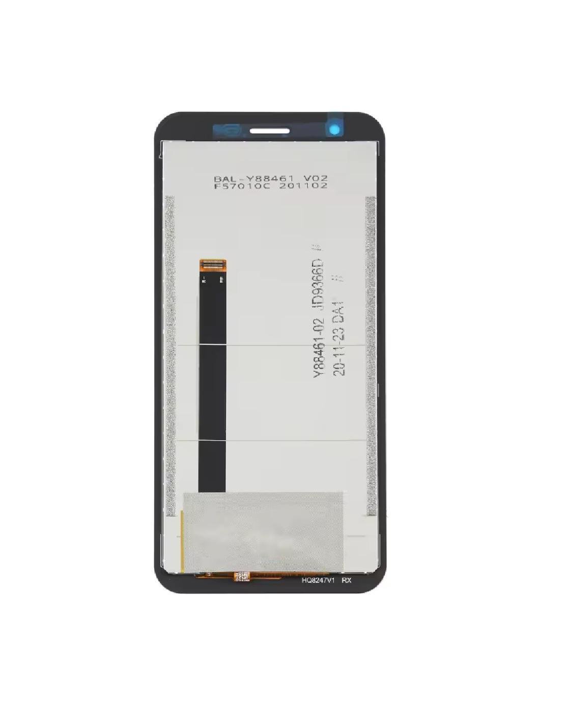 Модуль для Blackview BV4900/BV4900 Pro/Y88461-02 Чорний (23194145) Модуль для Blackview BV4900/BV4900 Pro/Y88461-02 Чорний (23194145)