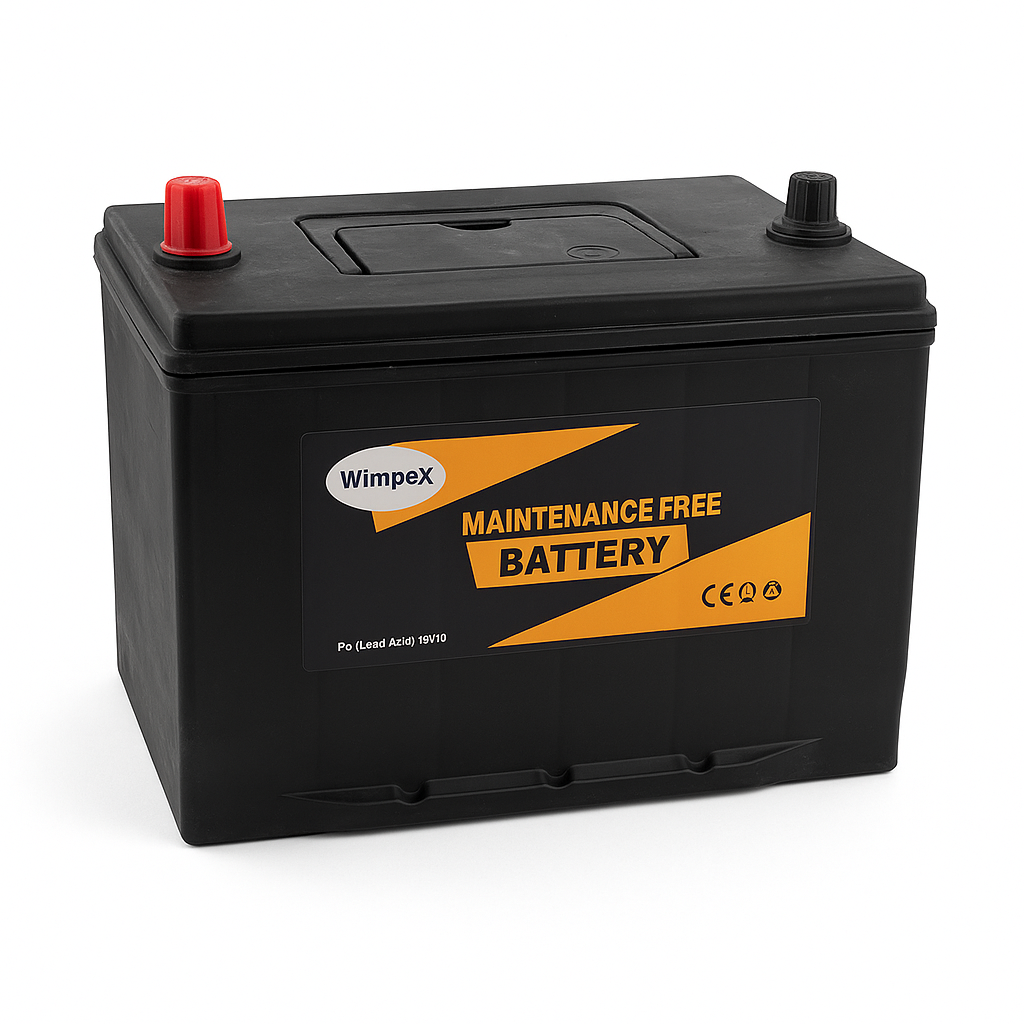 Акумуляторна батарея необслуговувана Wimpex 12V 50Ah (31567744) Акумуляторна батарея необслуговувана Wimpex 12V 50Ah (31567744)