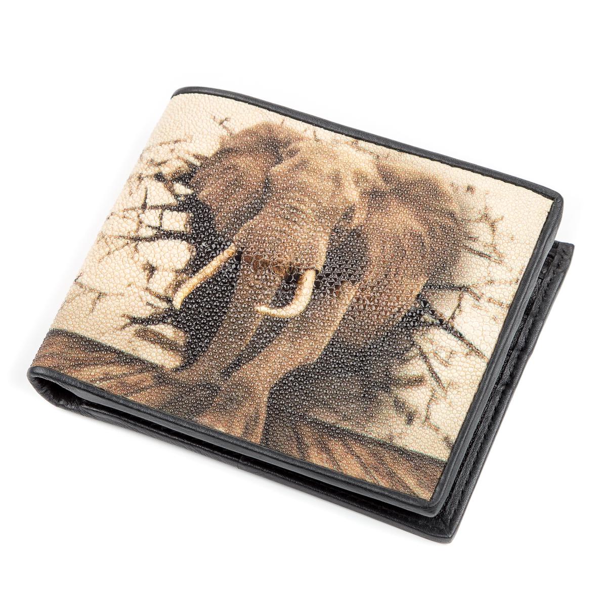 Кошелек Stingray leather 18127 кожа (22249)