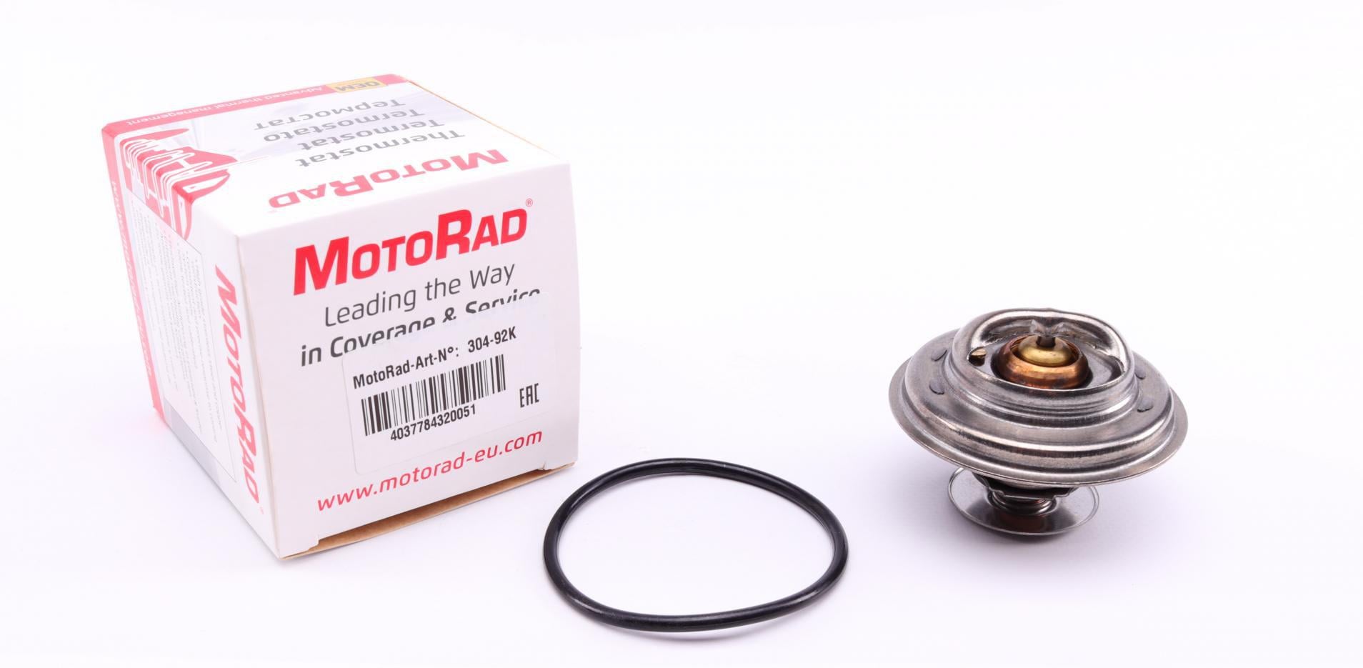 Термостат Audi A4/A6/VW Passat 2.4-2.8 97-05 92° (304-92K)