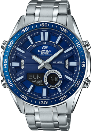 Часы наручные Casio EDIFICE EFV-C100D-2AVEF