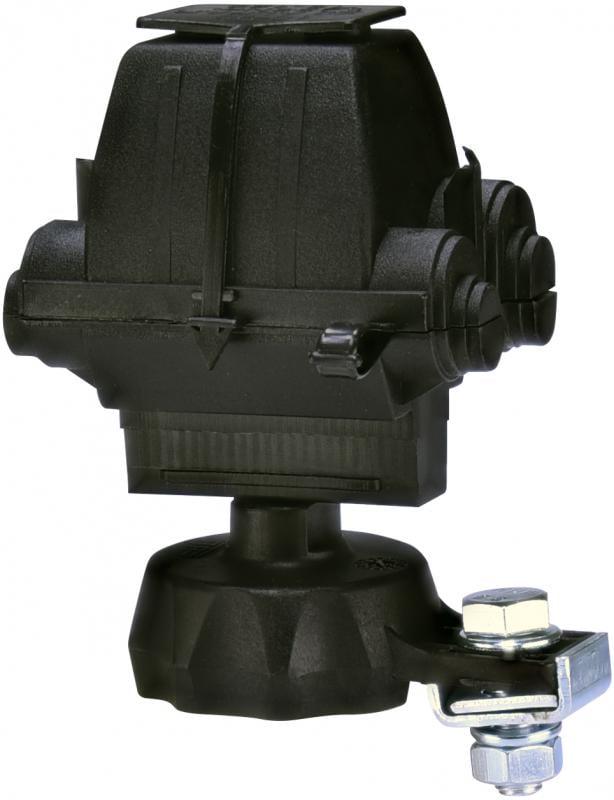 Ограничитель перенапряжения ETI ETITEC A 35кА 280В (2441102)