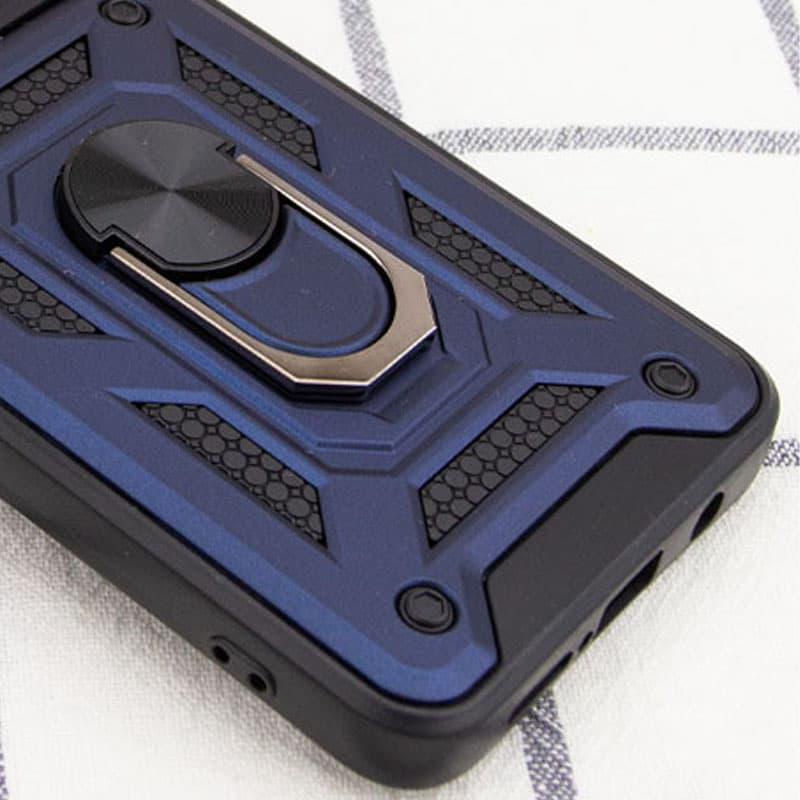 Ударостійкий чохол Camshield Serge Ring for Magnet для Xiaomi Redmi Note 9s / Note 9 Pro / 9 Pro Max - фото 4