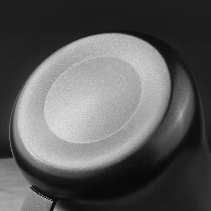 Питчер для молока для приготовления капучино и латте 350 мл - фото 5