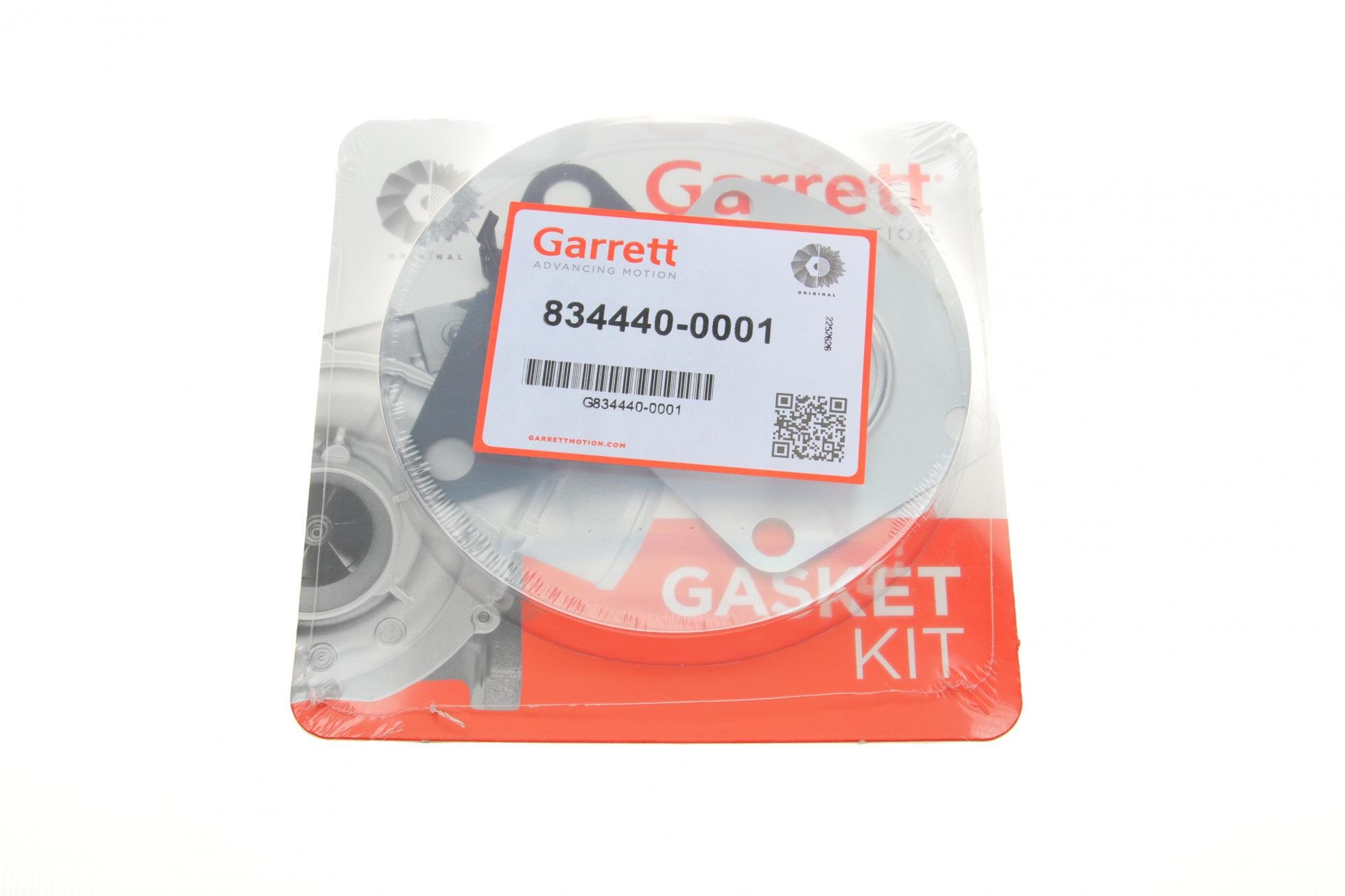 Комплект прокладок Garrett (834440-0001)