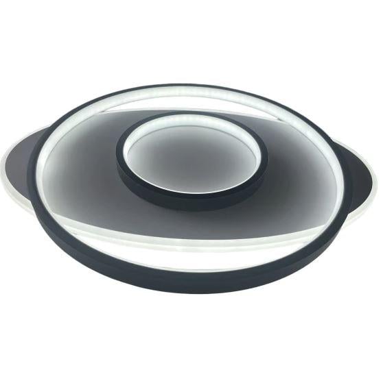 Светильник светодиодный Luxel IP20 с пультом управления 72w (CL02R-72)