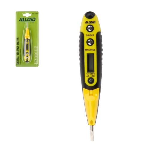 Викрутка-індикатор Alloid DVT-7951 (00000060718) - фото 2