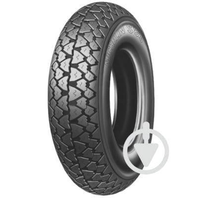 Автошина Michelin S83 3 R10 42J FSL