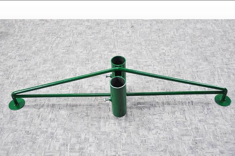 Блок-опора для ограждений Kompred OL369 (1200973800)