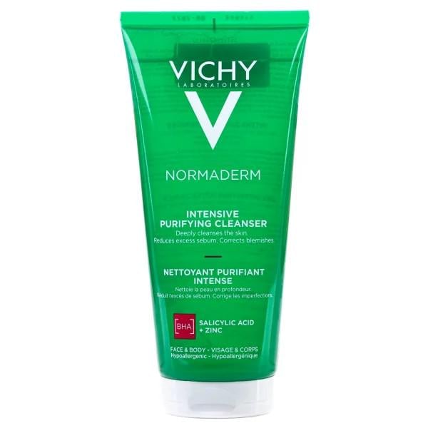 Гель для глибокого очищення жирної шкіри Vichy Normaderm (2630562036)