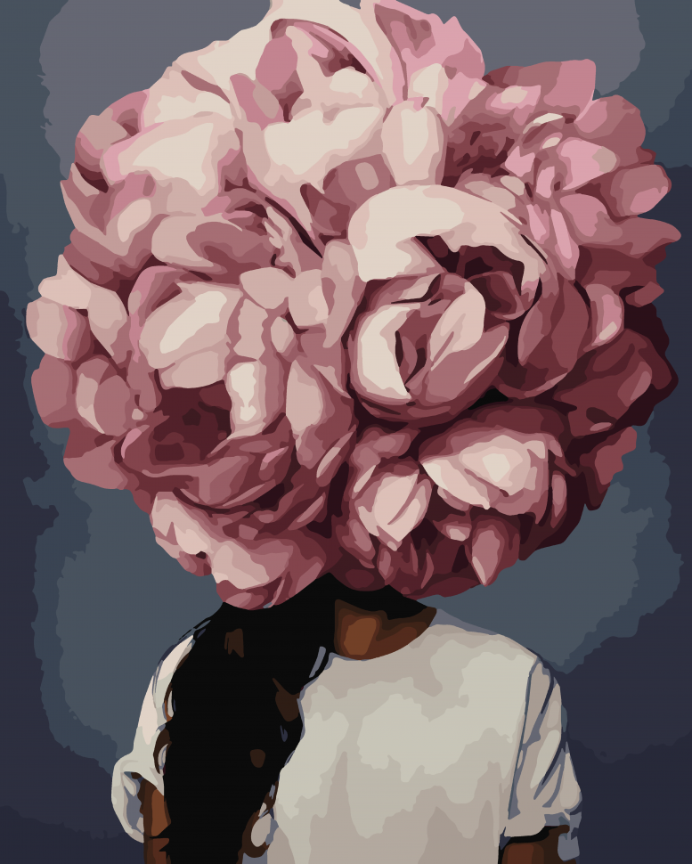 Картина по номерам Art Craft Спеши любить 40х50 см (10204-AC)