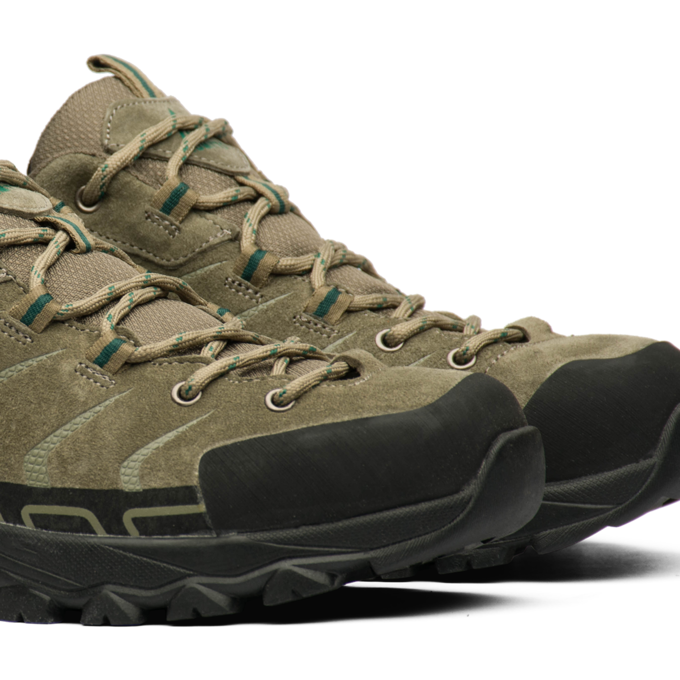 Кросівки чоловічі Humtto 130512A2 р. 46 Бежевий (15806-46) - фото 5 Кросівки чоловічі Humtto 130512A2 р. 46 Бежевий (15806-46) - фото 5