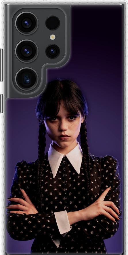Чохол на Samsung Galaxy S23 Ultra Wednesday v3 (5517pc-2906-42517)