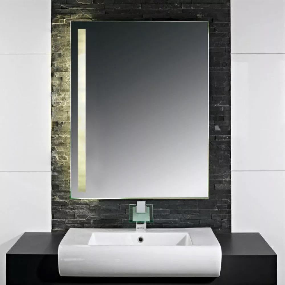 Зеркало Экватор с LED подсветкой DR-74 500х700х30 (87vb509)