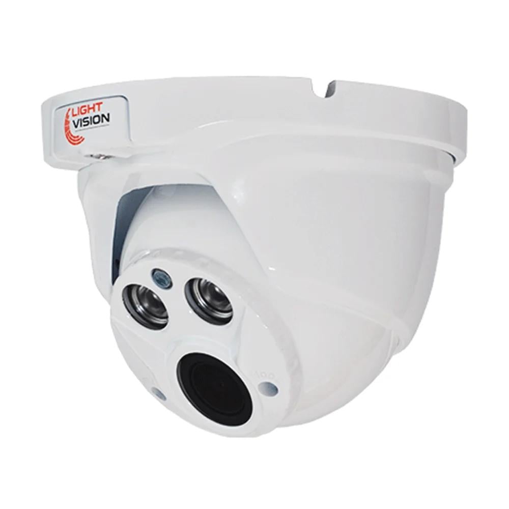 Камера видеонаблюдения Light VIsion VLC-8256DFM MHD 5 Mp White (75-00063)