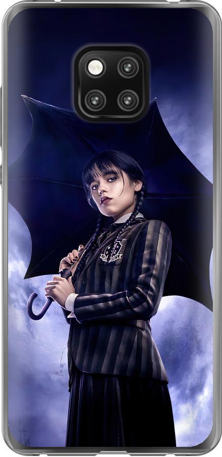 Чехол на Huawei Mate 20 Pro Wednesday v2 (5516u-1567-42517)