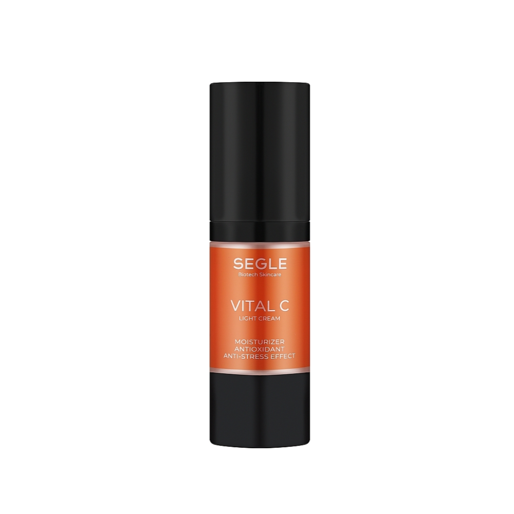 Крем зволожуючий з вітаміном С для обличчя Segle Vital C Facial Cream 30 мл