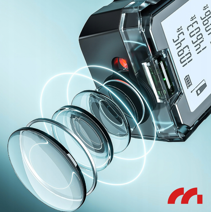 Далекомір лазерний MalTec 50 м (11191812) - фото 8