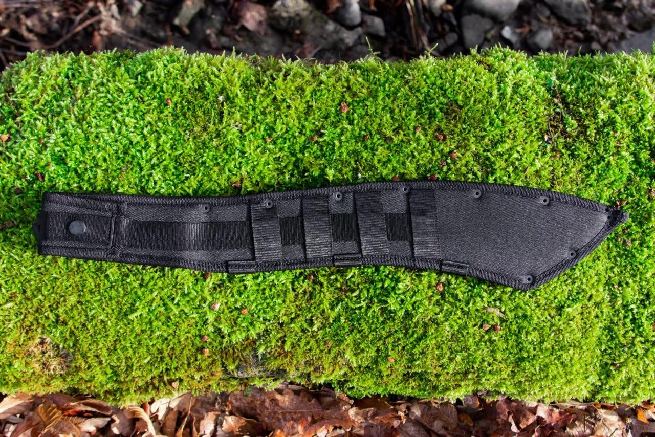 Нож мачете туристический ГОЛОК сталь 66Mn4 KN88 - фото 3 Нож мачете туристический ГОЛОК сталь 66Mn4 KN88 - фото 3