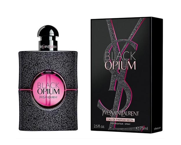 Парфюмированная вода для женщин Yves Saint Laurent Black Opium Neon 30 мл (72887)