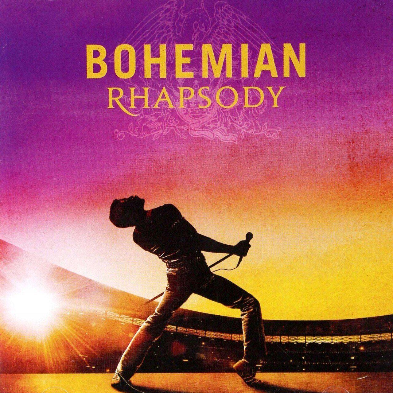 Виниловая пластинка Queen - Bohemian Rhapsody: The Soundtrack 2LP (25491486)