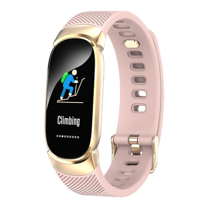Смарт-годинник UWatch Victory Band Pro Beige (5070)