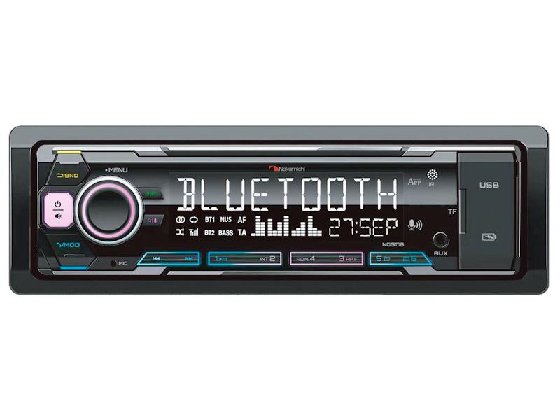 Автомагнітола Nakamichi NQ517B