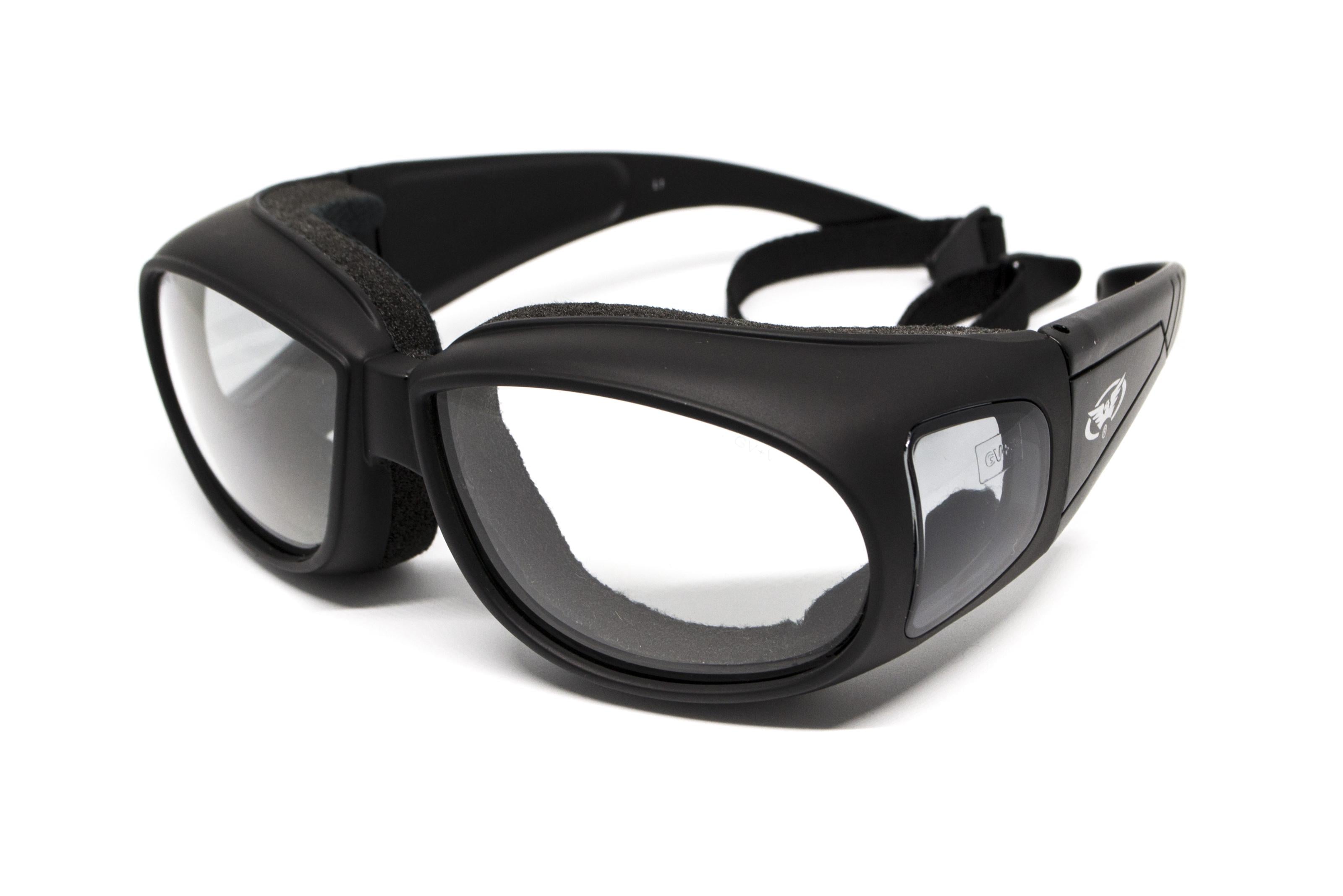 Очки Global Vision Outfitter Photochromic clear Anti-Fog Прозрачный (1944)