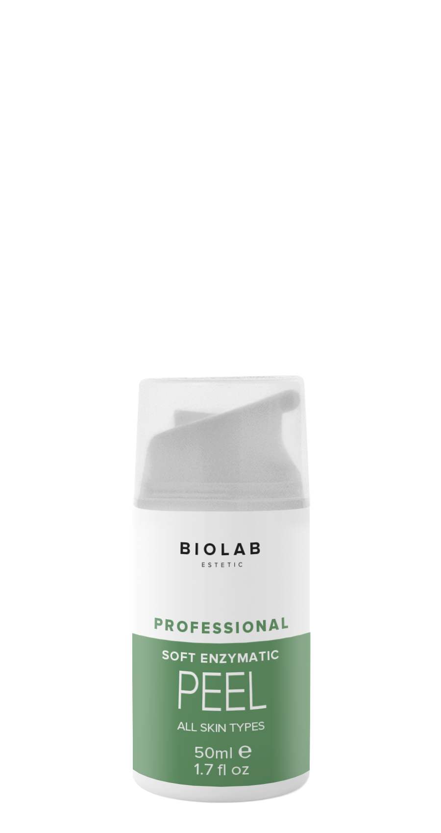 Пилинг ферментативный Biolab Estetic (2014)