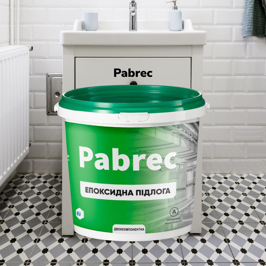 Эпоксидная краска для плитки Pabrec 1 кг Зеленый - фото 3 Эпоксидная краска для плитки Pabrec 1 кг Зеленый - фото 3