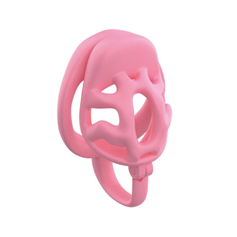 Пояс верности для мужчин Hook Cage Chastity Lock (1000065312)