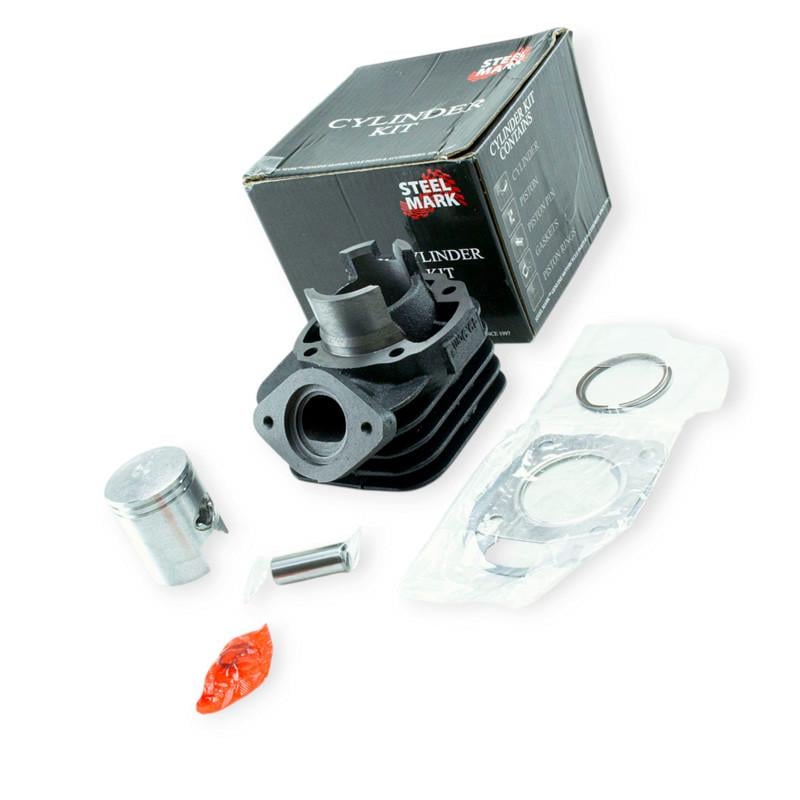 Цилиндр в сборе Honda ZX-50 40 мм STEEL MARK (2684436674) Цилиндр в сборе Honda ZX-50 40 мм STEEL MARK (2684436674)