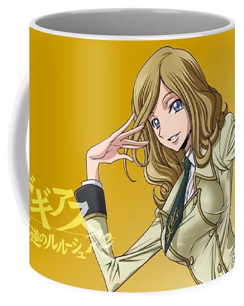 Чашка GeekLand Код Гіас Code Geass