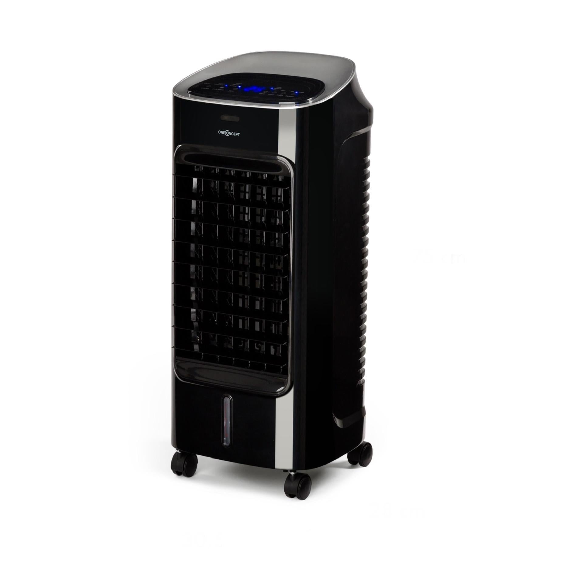 Вентилятор-охладитель OneConcept Coolster 4в1 4 л (10032346) Вентилятор-охладитель OneConcept Coolster 4в1 4 л (10032346)