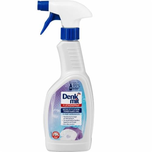 Засіб спрей для виведення плям DM Fleckenentferner Spray für Weiß&Buntwäsche 500 мл (30826365)