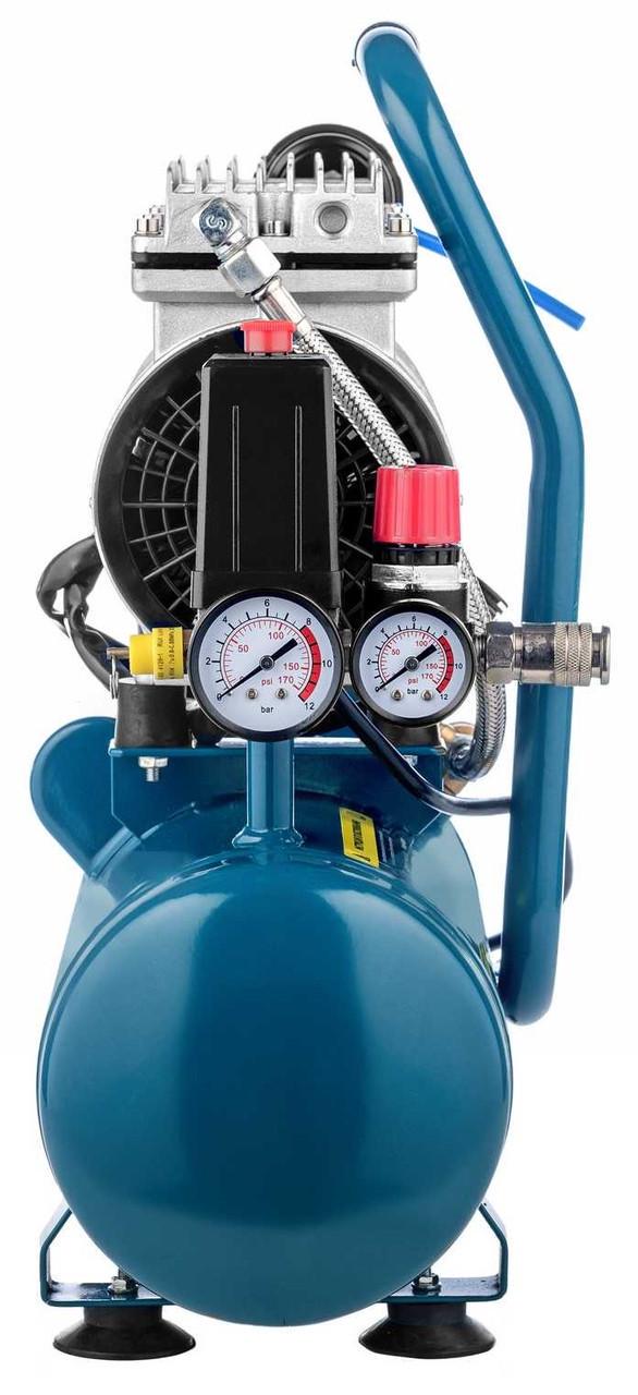 Компресор повітряний Hyundai HYC 1406S безмасляний (1892665886) - фото 5