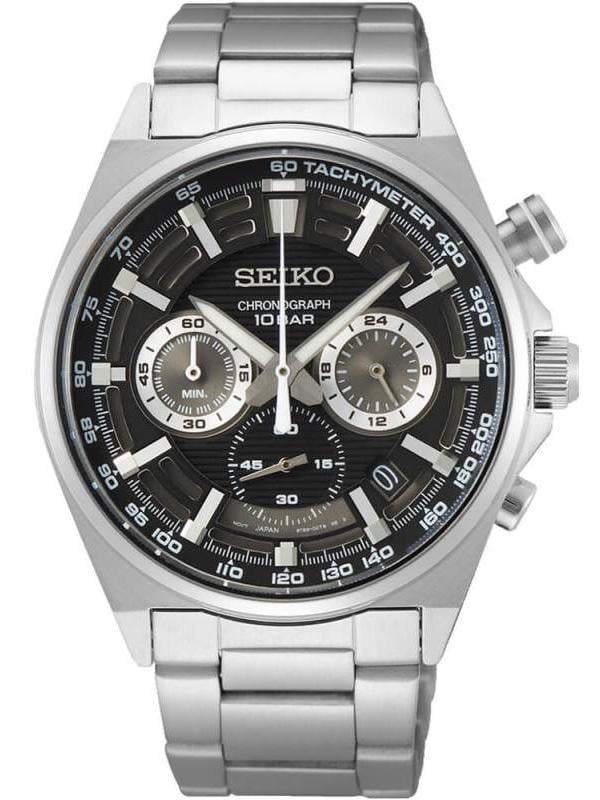 Наручний годинник чоловічий Seiko SSB397P1 (544922)