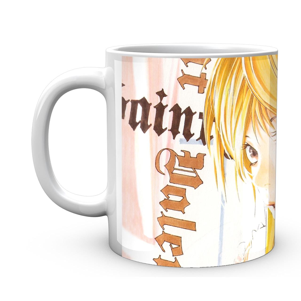 Чашка Geekland Death Note Миса (DN 02.03)