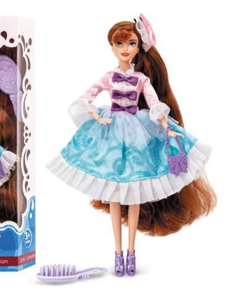 Лялька Emily Romantic (MTT-185708)