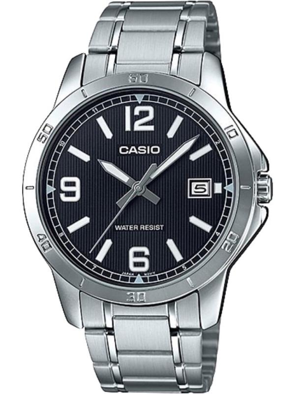Наручний годинник жіночий Casio LTP-V004D-1B2 (718938)