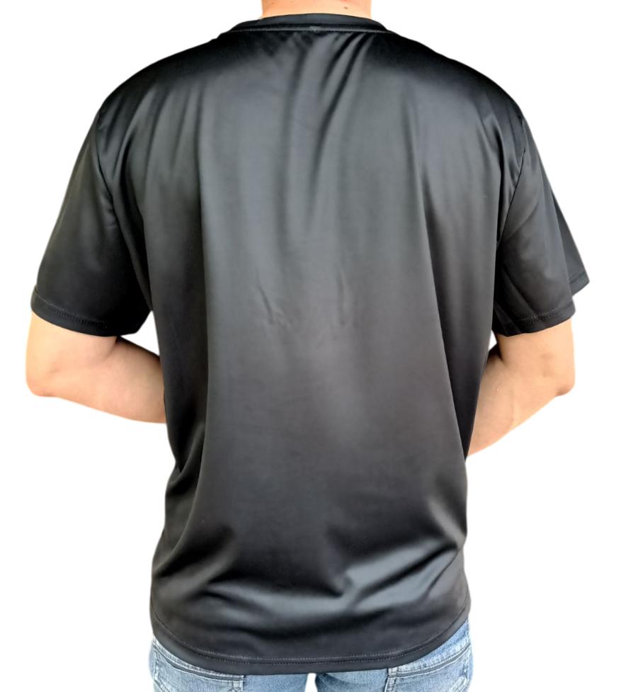 Футболка Череп ХХХL Черный (547) - фото 2 Футболка Череп ХХХL Черный (547) - фото 2