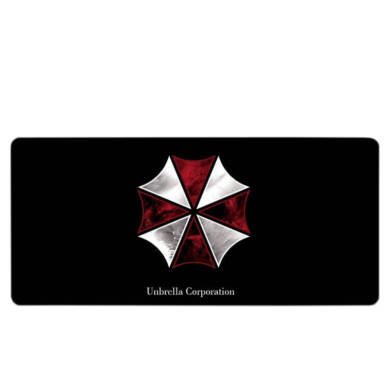 Килимок тканинний Umbrella Corporation з боковою прошивкою 3 мм 300х800 мм
