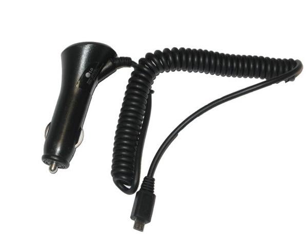 Зарядное устройство от прикуривателя CLA-305 MicroUsb (000013673) Зарядное устройство от прикуривателя CLA-305 MicroUsb (000013673)