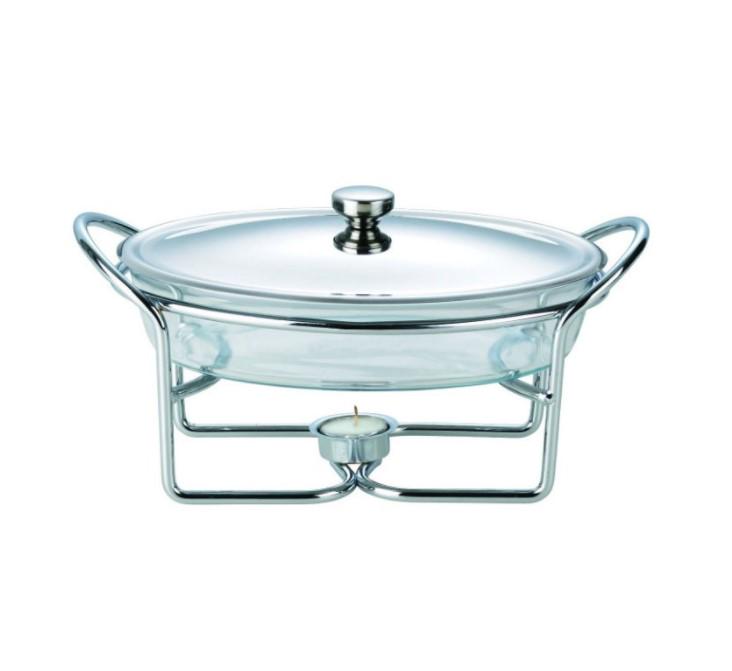 Мармит Bohmann BH-2003 стеклянный (16764)