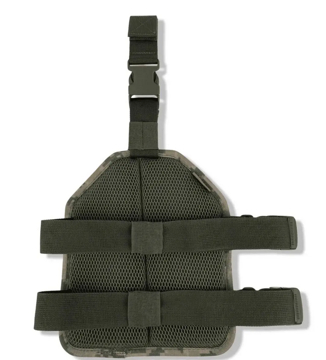 Платформа настегнана на ногу Піксель (Е6) - фото 2 Платформа настегнана на ногу Піксель (Е6) - фото 2