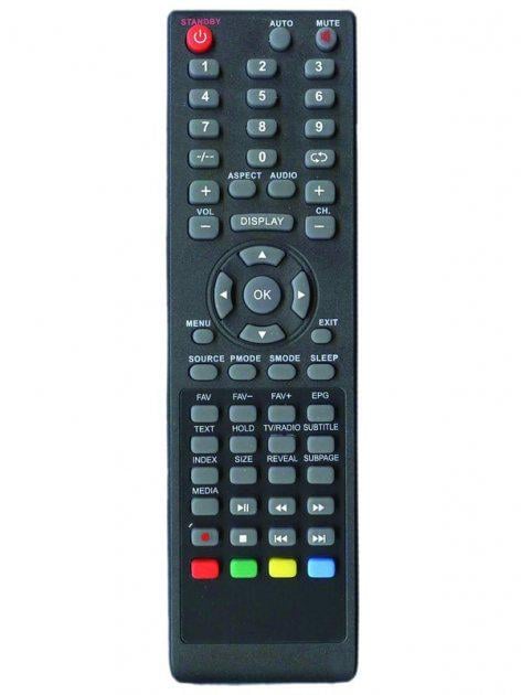 Пульт для телевизора SATURN LED-321 (LED32)