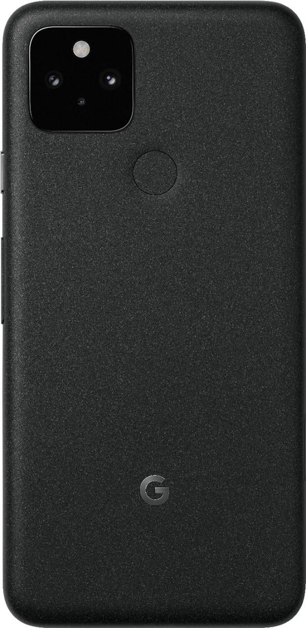Смартфон Google Pixel 5 8/128Gb Just Global Black - фото 3